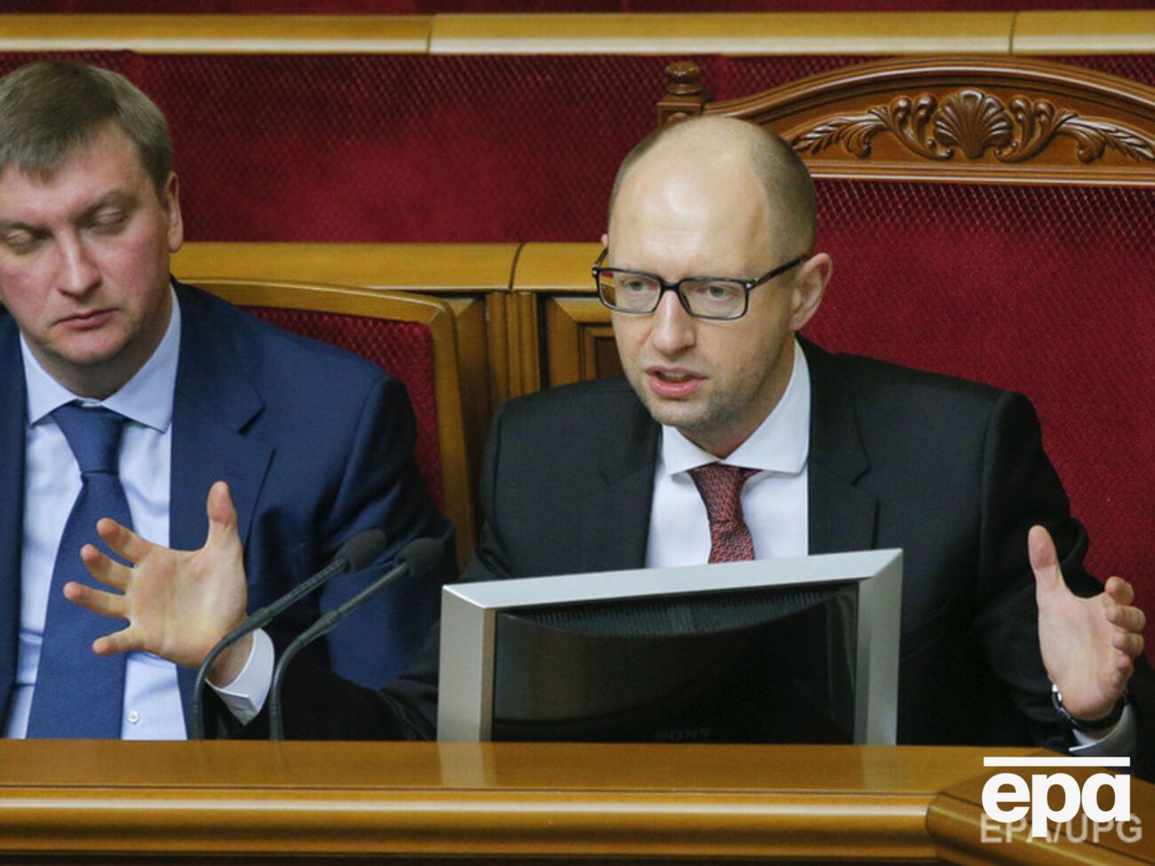 Яценюк заявил о возобновлении экономического роста