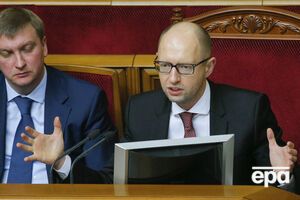 Яценюк заявил о возобновлении экономического роста