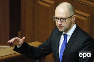 Яценюк: Абромавичус находится под защитой правительства