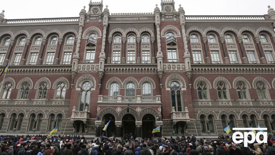 В Национальном банке Украины к концу года ожидают снижения инфляции до 12%