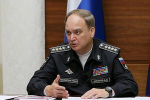 Антонов: Действия НАТО в первую очередь должны быть нацелены на восстановление доверия, снижение военной напряженности вблизи российских границ
