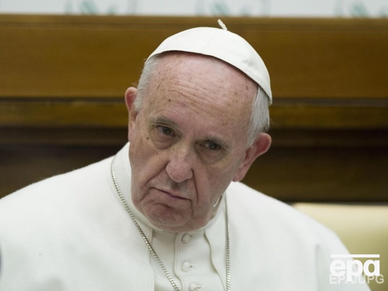 Папа Римский Франциск планирует встретиться с патриархом Кириллом по пути в Мексику