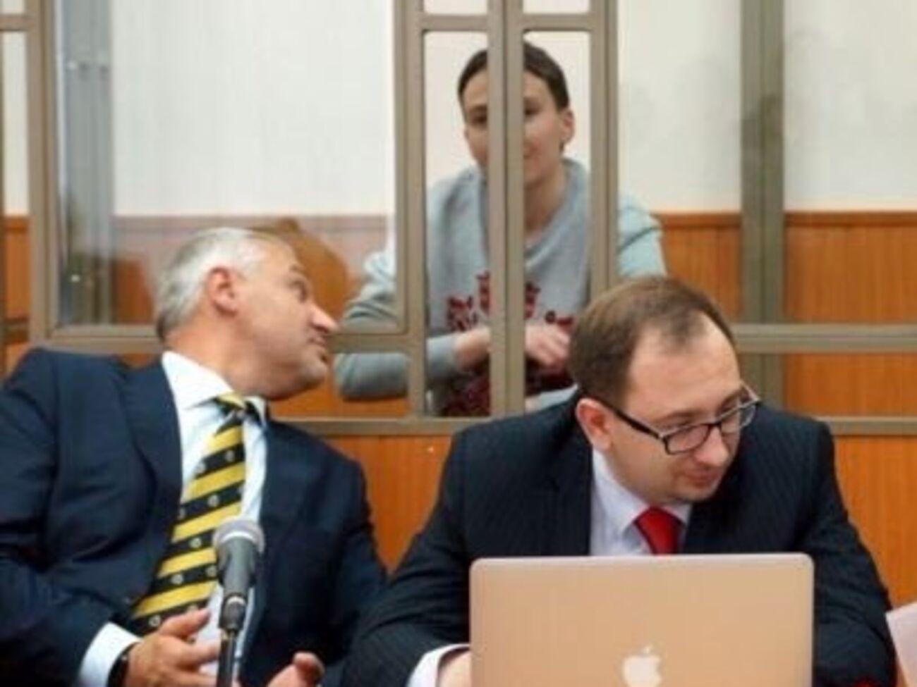 Фейгин:&nbsp;Переговоры по отправке Савченко домой идут