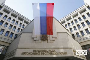 Генпрокуратура расследует обстоятельства аннексии Крыма и войны на Донбассе