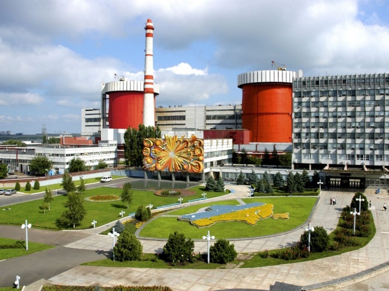 Второй энергоблок Южно-Украинской АЭС снова в работе