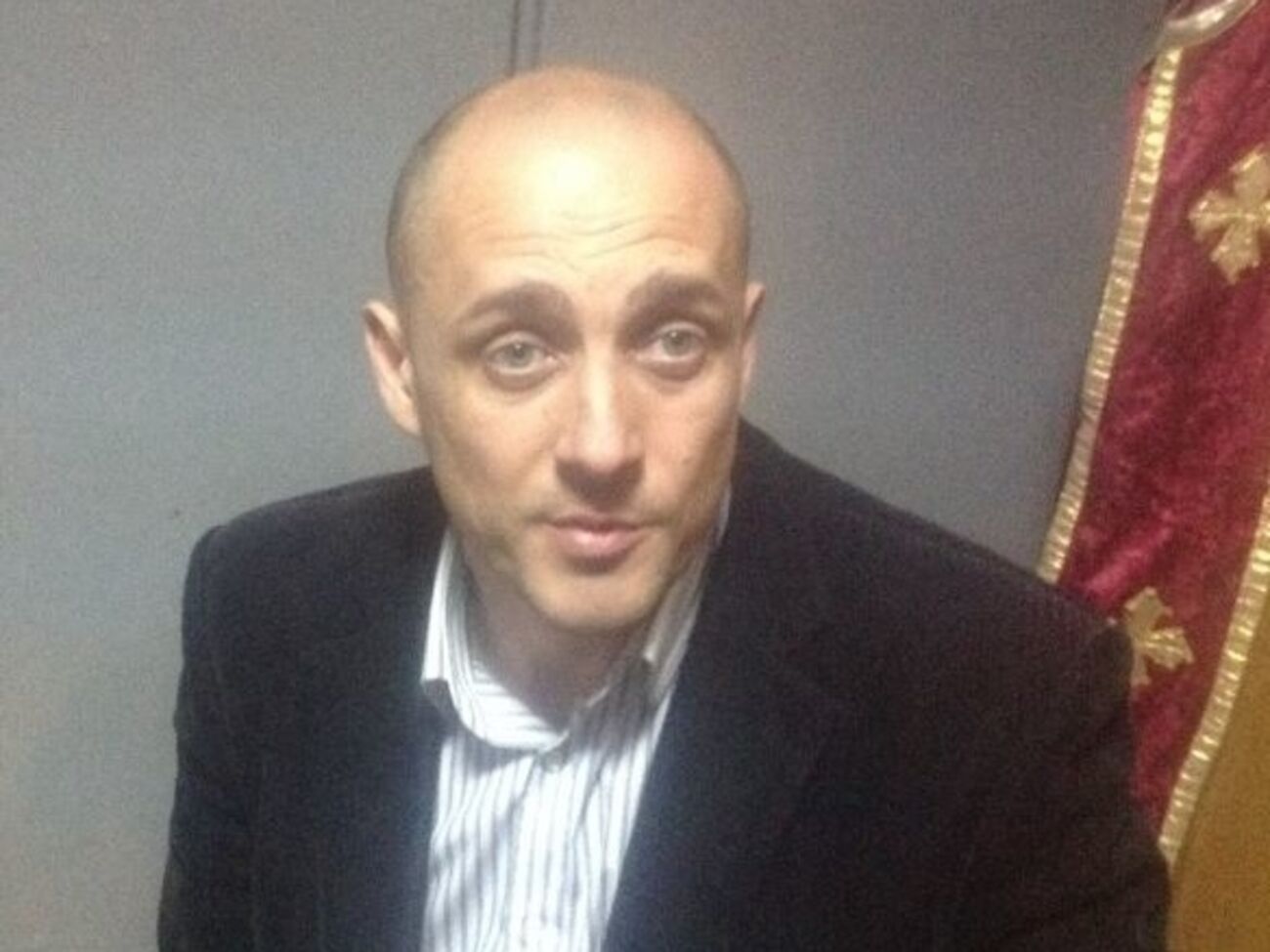 Сотрудники СБУ задержали Корсунского 3 февраля