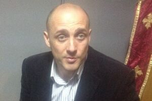 Сотрудники СБУ задержали Корсунского 3 февраля