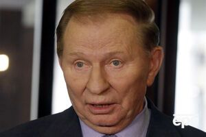 Кучма заявил, что без миротворцев вернуть контроль над границей не удастся