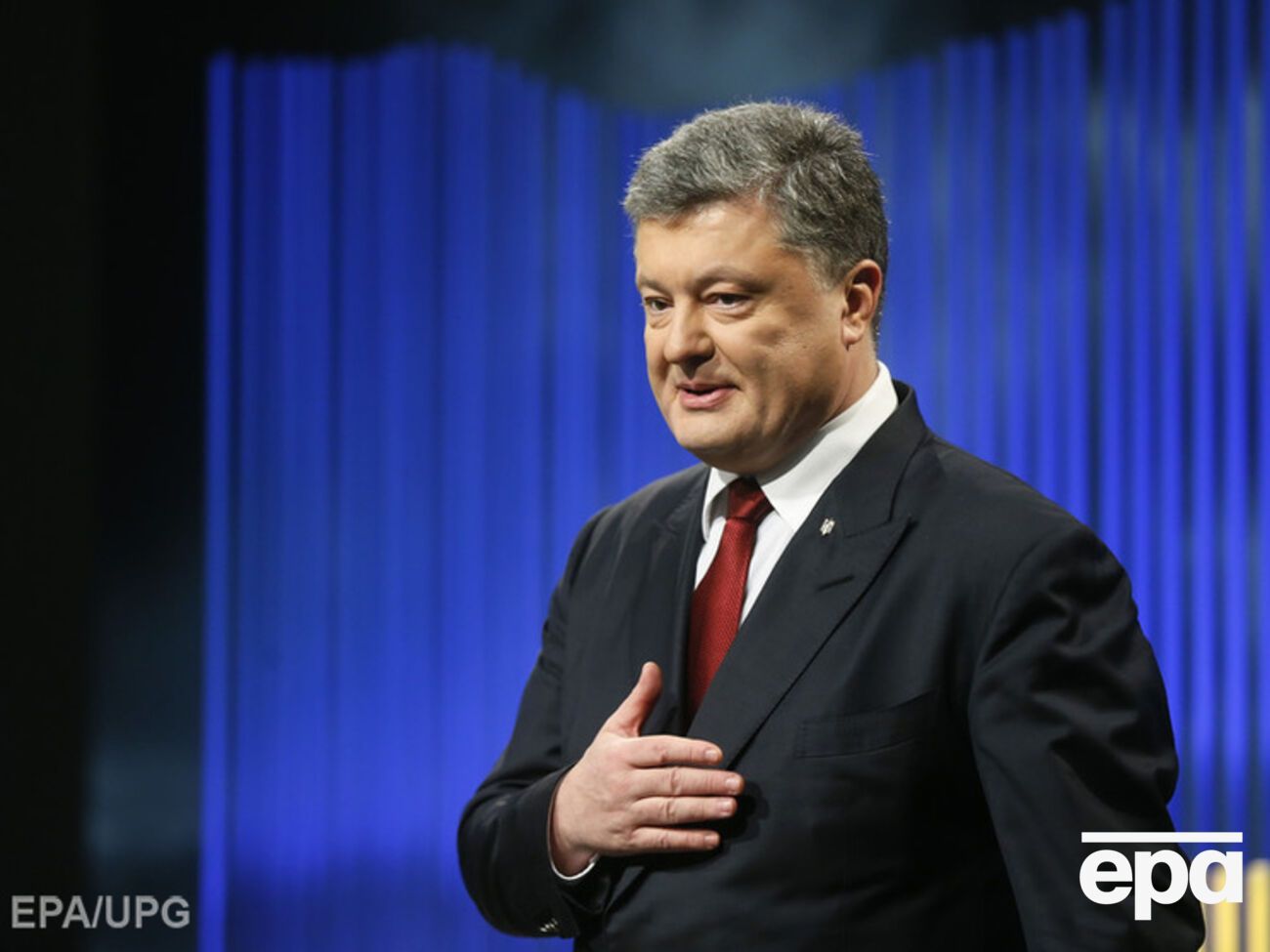 Порошенко потребует от ВР внести изменения в закон о заочном правосудии
