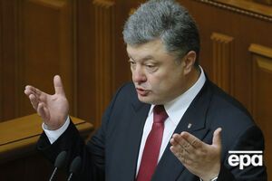 Порошенко может получить право объявлять призыв без предварительной публикации указа в СМИ