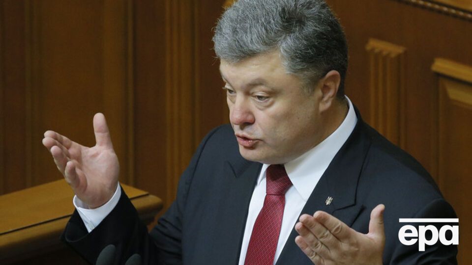 Порошенко может получить право объявлять призыв без предварительной публикации указа в СМИ