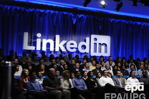 Компания LinkedIn потеряла $10 млрд капитализации