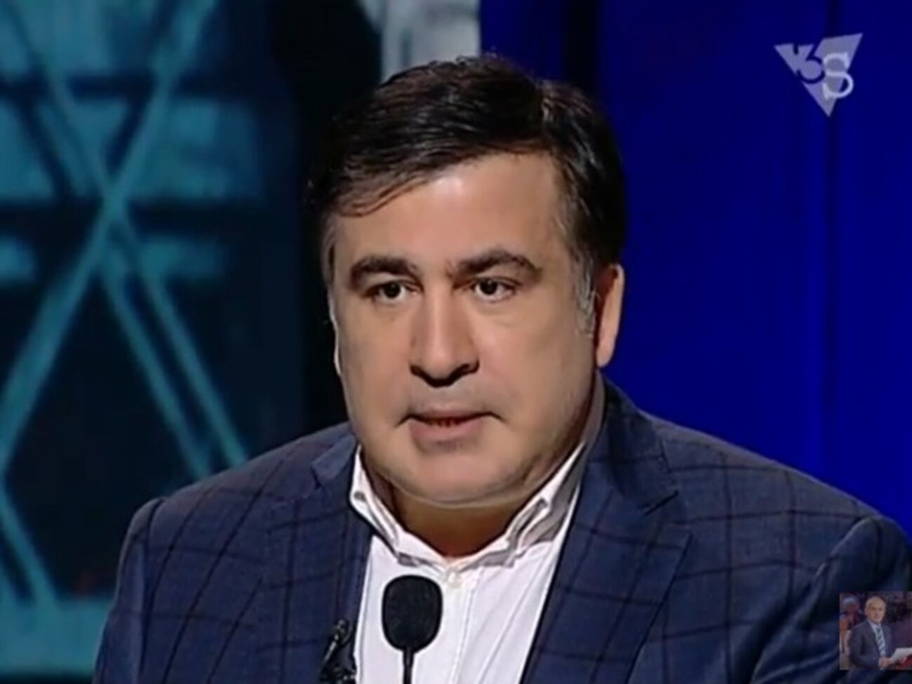 Саакашвили: Президент должен провести полную перезагрузку правительства