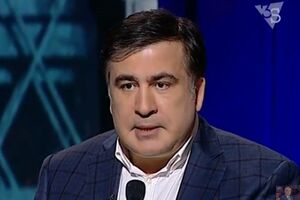 Саакашвили: Президент должен провести полную перезагрузку правительства