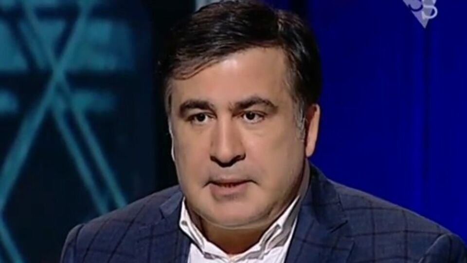 Саакашвили: Президент должен провести полную перезагрузку правительства
