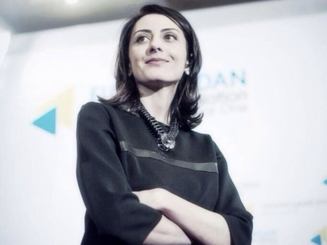 Глава Нацполиции Украины Хатия Деканоидзе