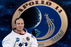 Астронавт NASA Эдгар Митчелл скончался накануне 45-летия своей высадки на Луну