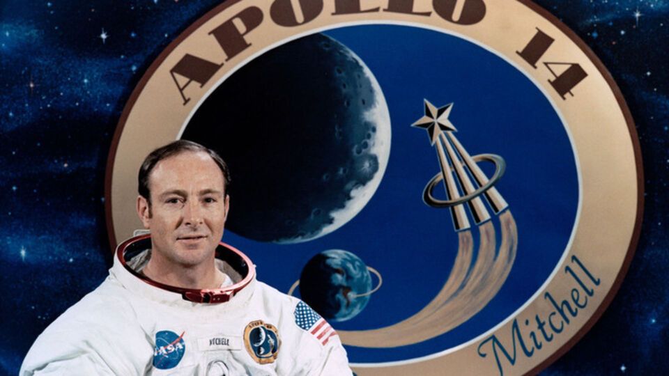 Астронавт NASA Эдгар Митчелл скончался накануне 45-летия своей высадки на Луну