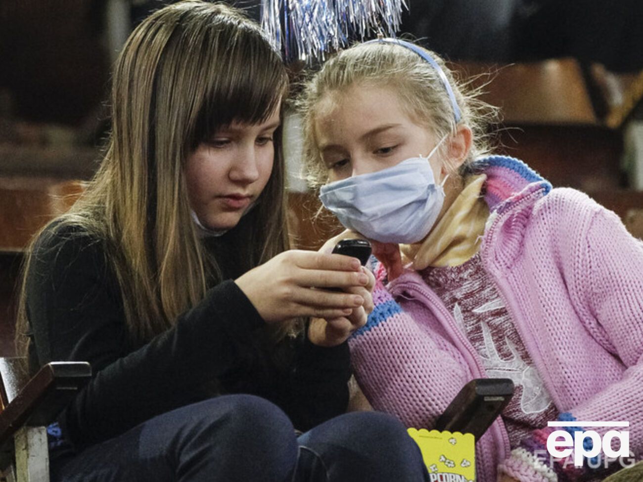 За последнюю неделю среди детского населения Ужгорода прослеживается тенденция к уменьшению заболеваемости гриппом и ОРВИ