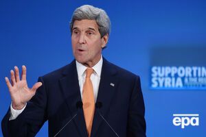Керри продолжал настаивать на прекращении огня в Сирии со стороны РФ