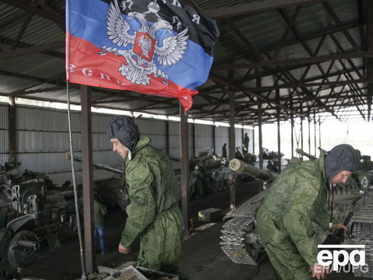 Продолжают фиксироваться смертельные случаи от гриппа и его осложнений среди мирного населения и российских военнослужащих