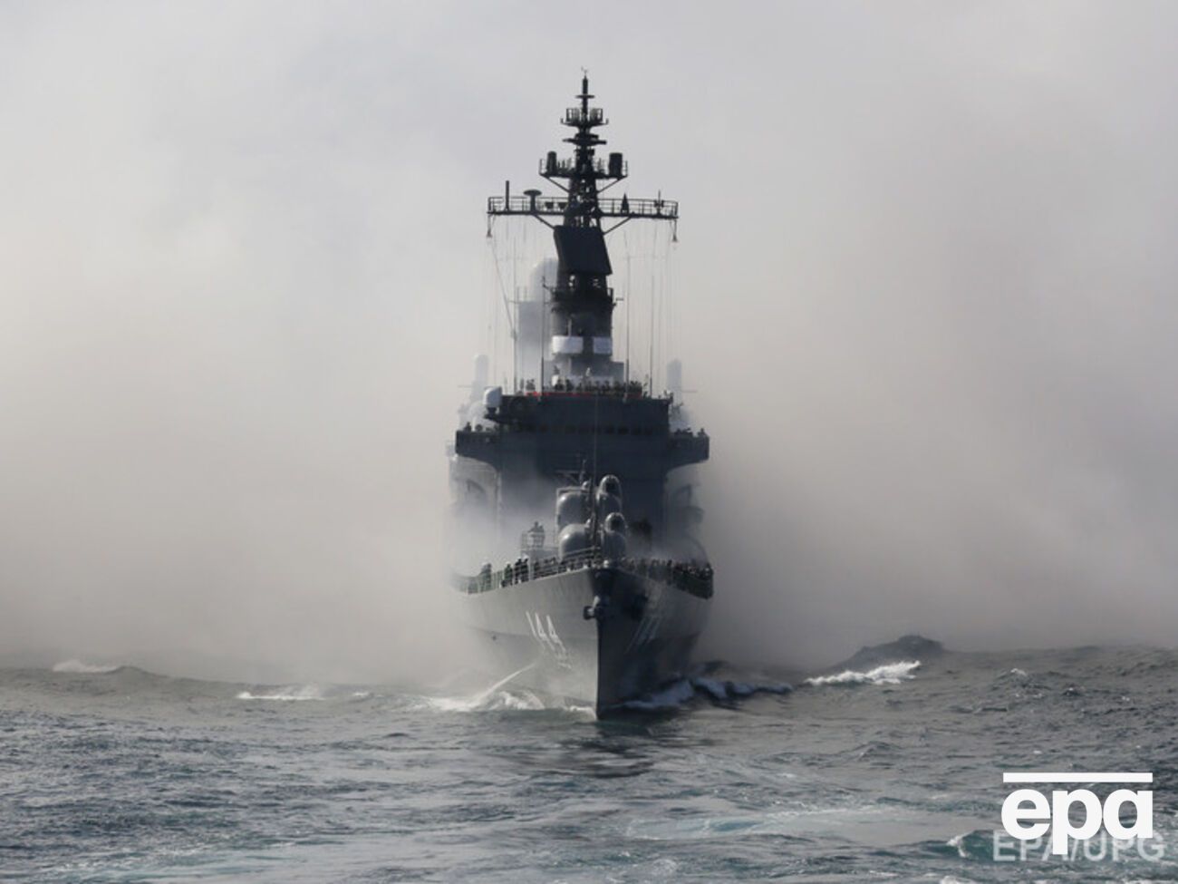 Эсминцы&nbsp;оснащены комплексами вооружения Aegis, а также радарами и зенитными ракетами SM-3