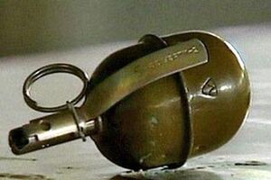 Пострадавших в результате взрыва нет