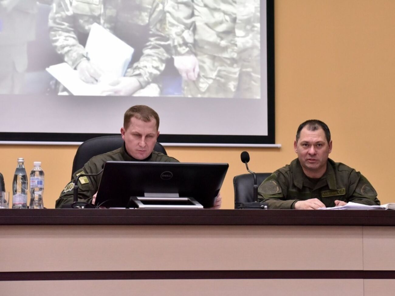 Аброськин:&nbsp;Нам удалось сохранить костяк уголовного розыска области