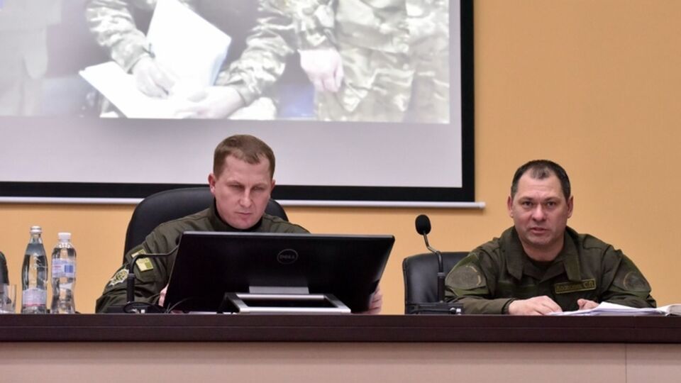 Аброськин: Нам удалось сохранить костяк уголовного розыска области