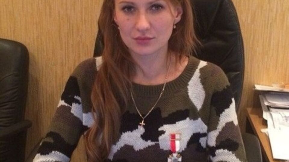 Морозова: В Уголовном кодексе "ДНР" есть высшая мера наказания