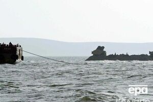 По состоянию на 11.20 работа переправы восстановлена