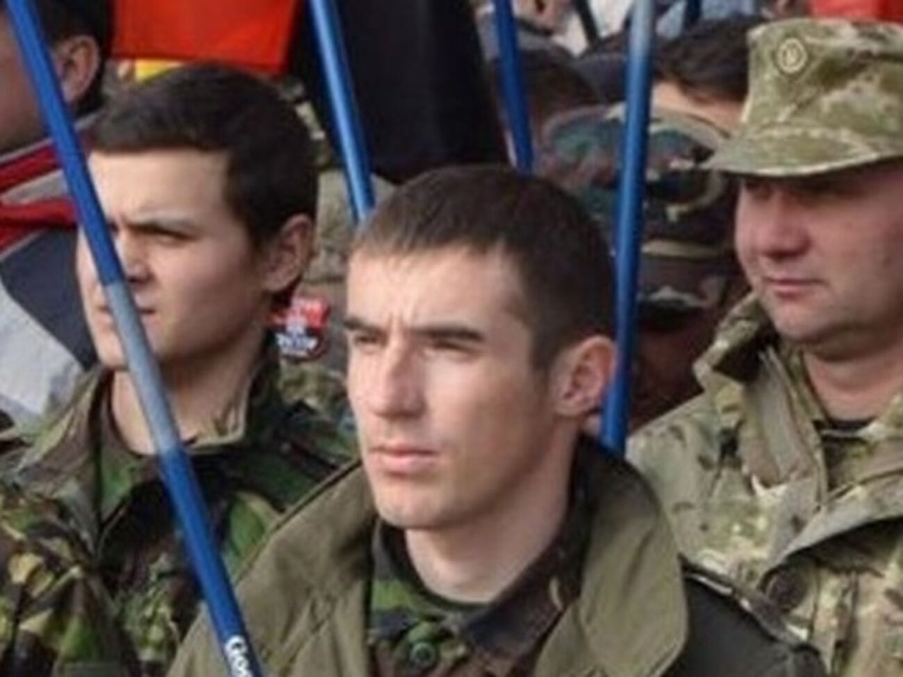 Погибший &ndash; 21-летний Василий Лановой