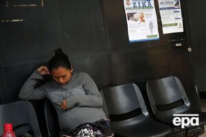 В Колумбии число зараженных вирусом Зика беременных женщин достигло 3177