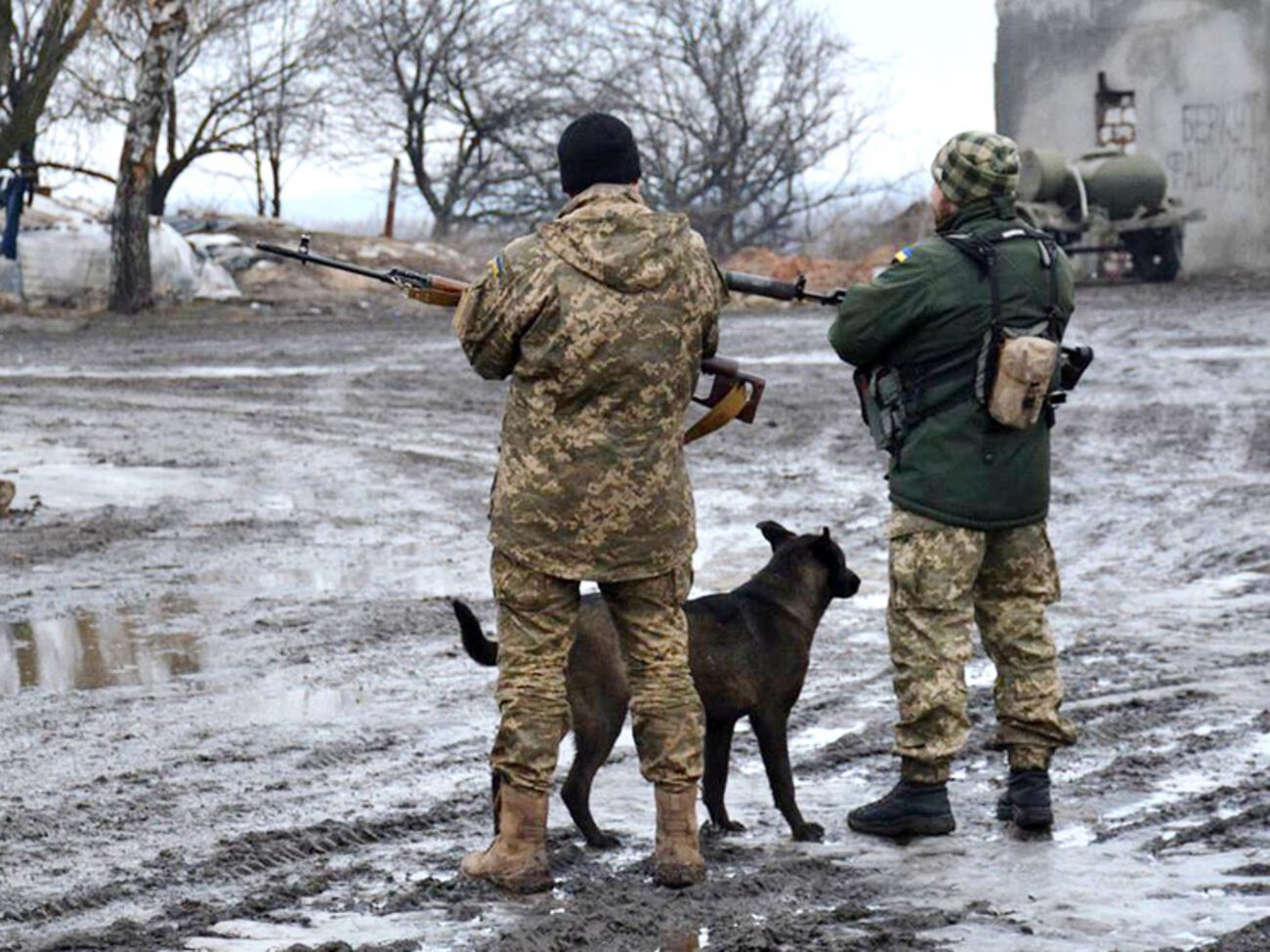 За прошлые сутки количество обстрелов украинских позиций снизилось вдвое