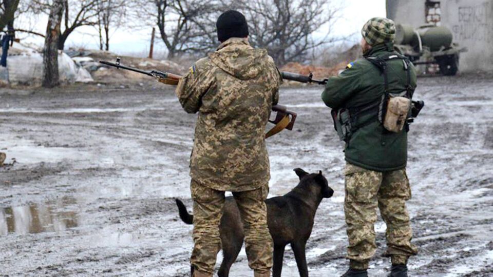За прошлые сутки количество обстрелов украинских позиций снизилось вдвое