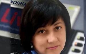 Спикер управления Национальной полиции в Ивано-Франковской области Мирослава Бедик