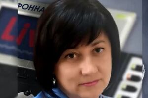Спикер управления Национальной полиции в Ивано-Франковской области Мирослава Бедик