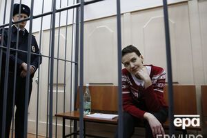 Савченко может вернуться в Украину весной