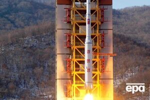 Разведка Южной Кореи подозревает Россию в поставке деталей для ракеты КНДР