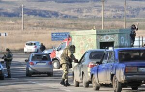 Дороги Донбасса