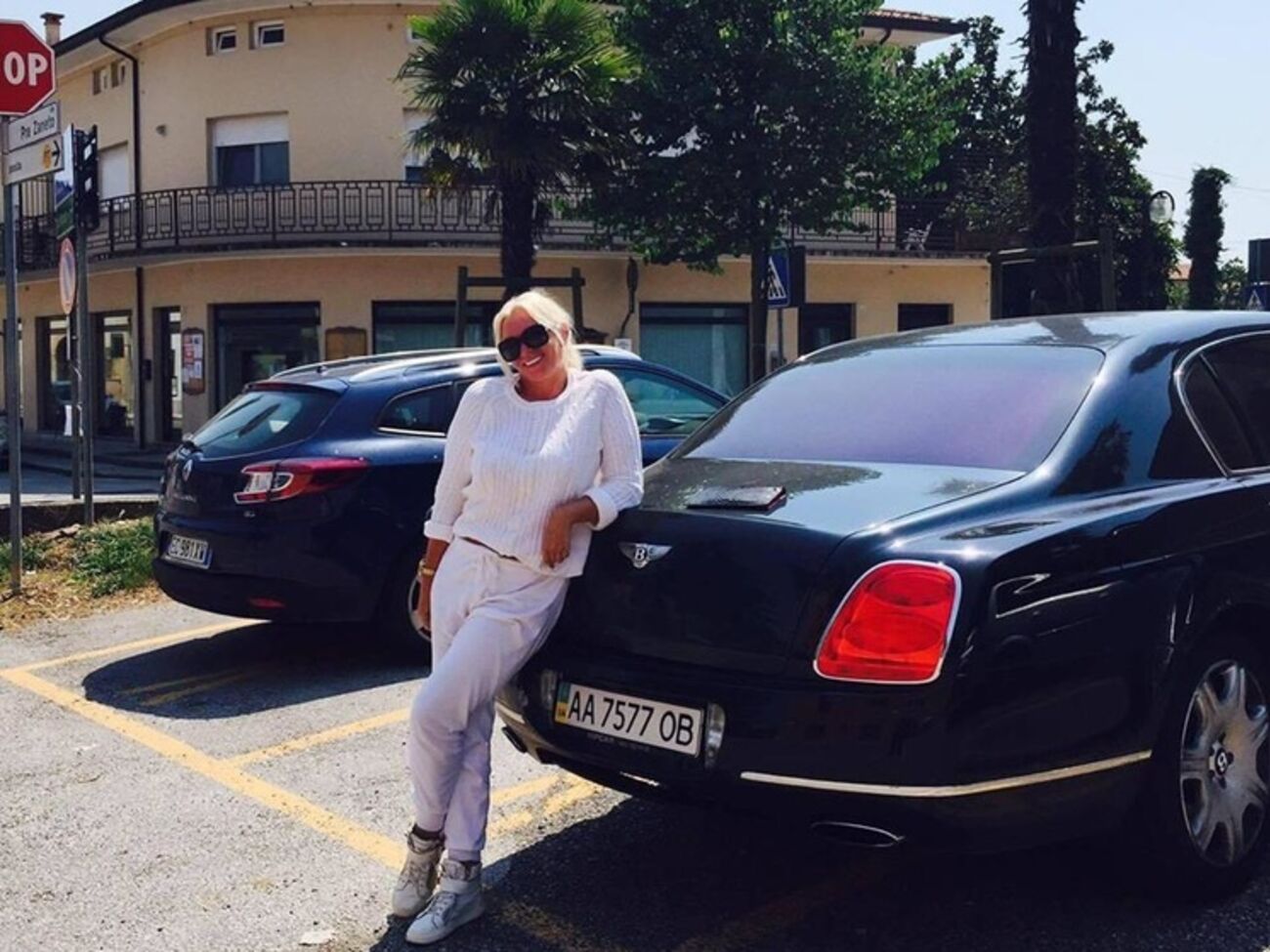 Светлана Цыбулина: Да, я была в невменяемом состоянии, но подумайте о другом: каков градус ненависти в украинском обществе?