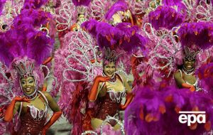 В Бразилии стартовал канравал