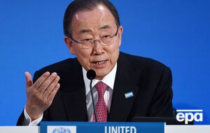 Пан Ги Мун заявил, что Россия и Сирия проявили недостаточную приверженность выполнению резолюции Совбеза ООН