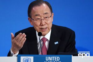 Пан Ги Мун заявил, что Россия и Сирия проявили недостаточную приверженность выполнению резолюции Совбеза ООН