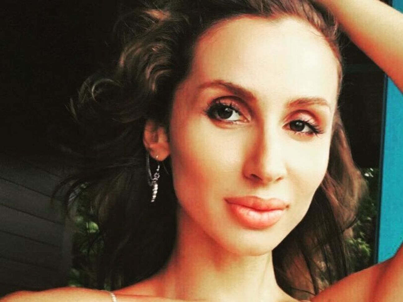 Loboda сфотографировалась с женой Кобзона