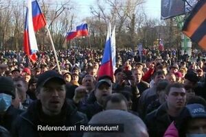 Киселева возмутил английский фильм о гипотетическом пророссийском сепаратизме в Латвии
