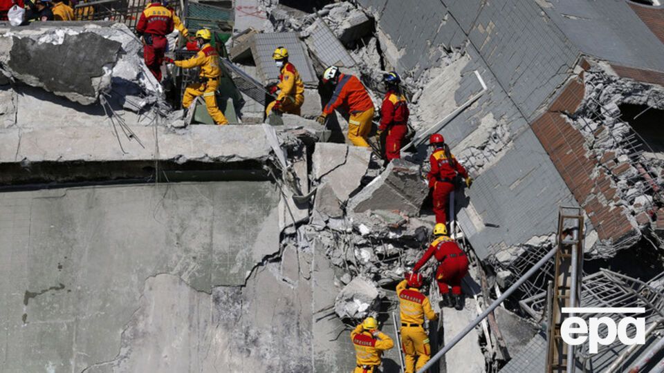 Поиски пропавших без вести продолжаются