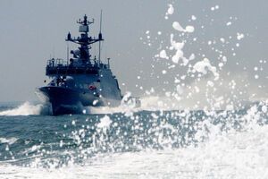 Судно КНДР пересекло так называемую северную разграничительную линию
