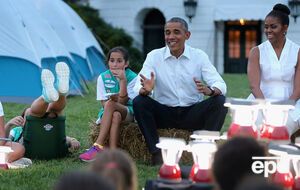 Обама пожаловался на Wi-Fi в Белом доме