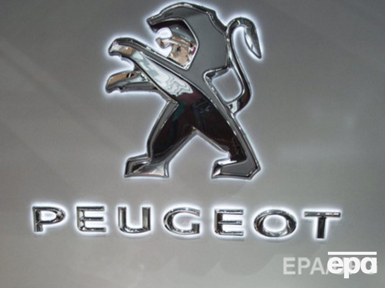 Автомобили Peugeot снова начнут производить в Иране